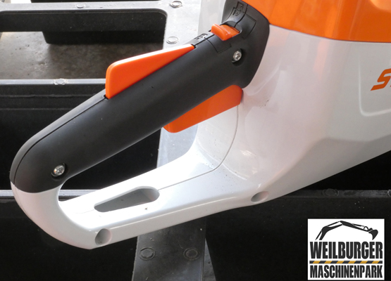 Akku Heckenschere mieten - Stihl HSA 56